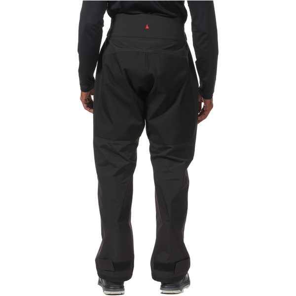 2026 Musto Mens BR1 Solent Hi-Back Sailing Trousers 82402 - Black